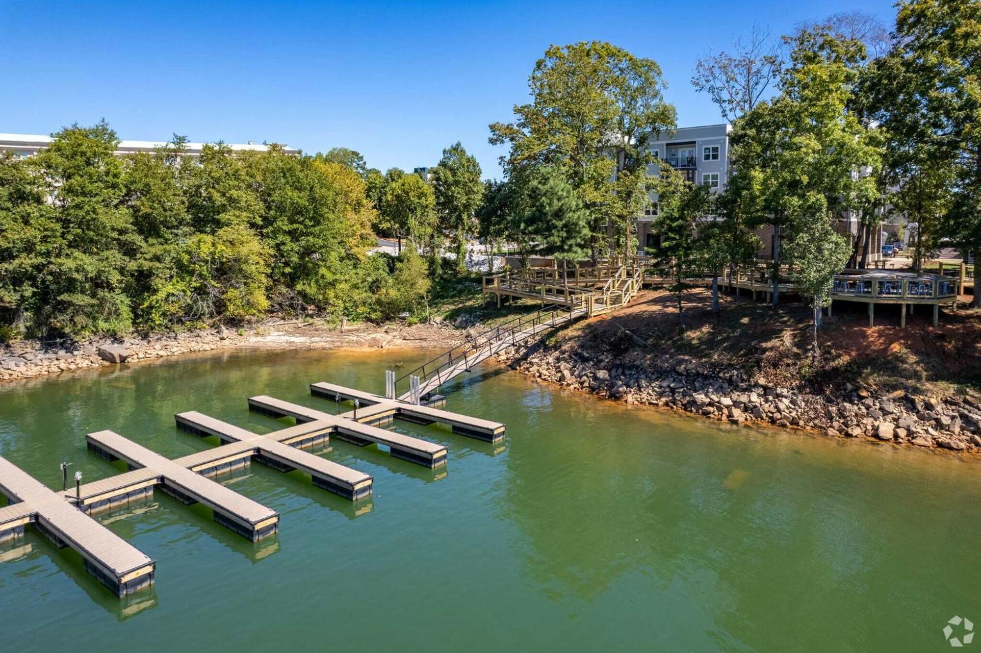 Dockside Lake Hartwell 2Br With Unique Amenities Clemson Exterior photo